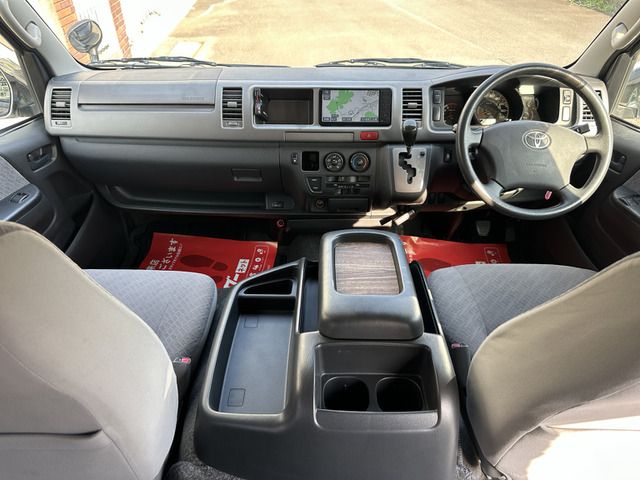HIACE van 2WD