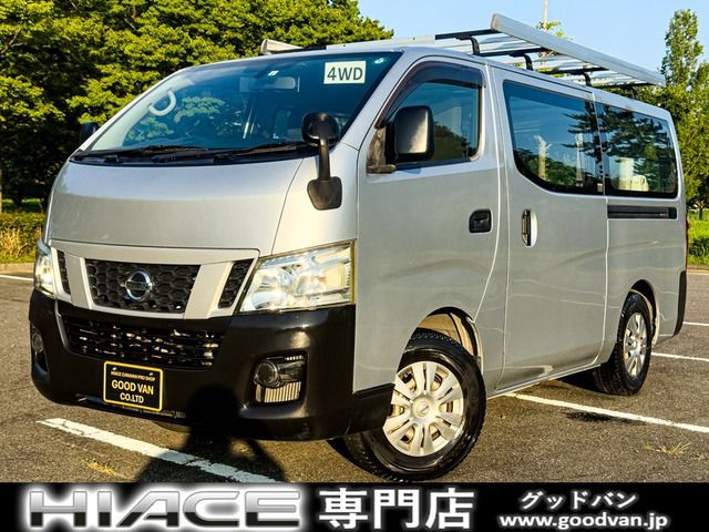 NV350 CARAVAN 4WD