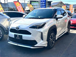 YARIS CROSS HYBRID