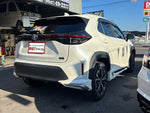 YARIS CROSS HYBRID