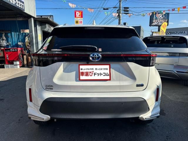 YARIS CROSS HYBRID