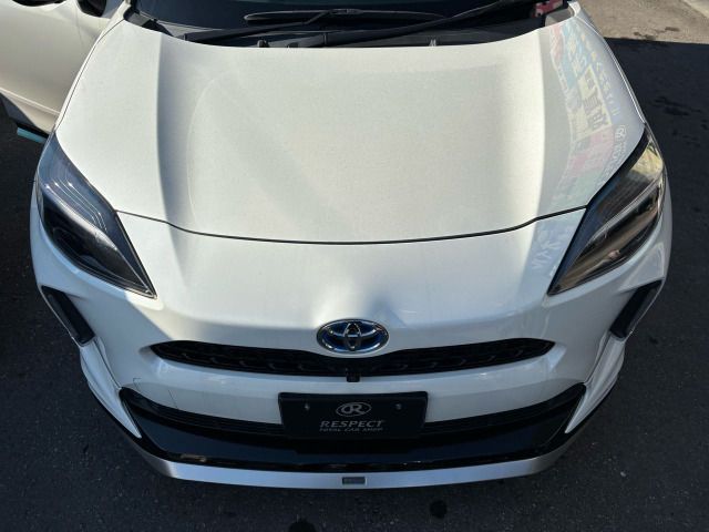 YARIS CROSS HYBRID