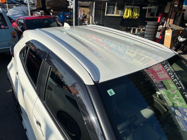 YARIS CROSS HYBRID