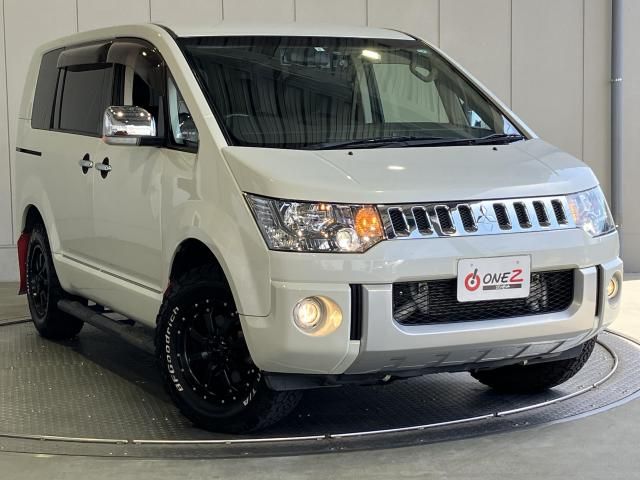 DELICA D:5 4WD