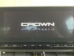 CROWN sedan hybrid