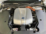 CROWN sedan hybrid
