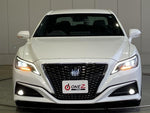 CROWN sedan hybrid