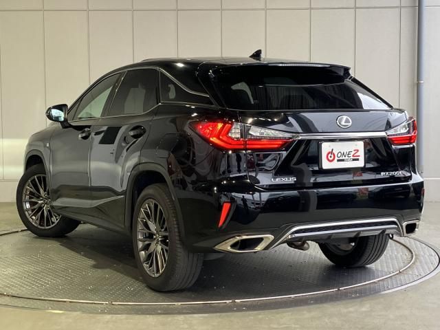 LEXUS RX200t AWD