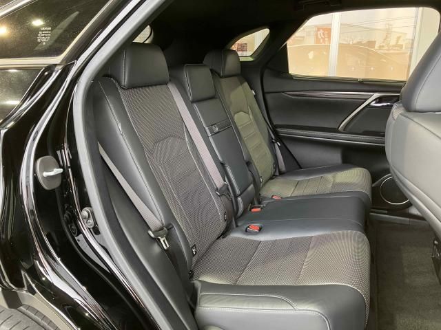 LEXUS RX200t AWD
