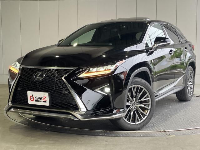 LEXUS RX200t AWD