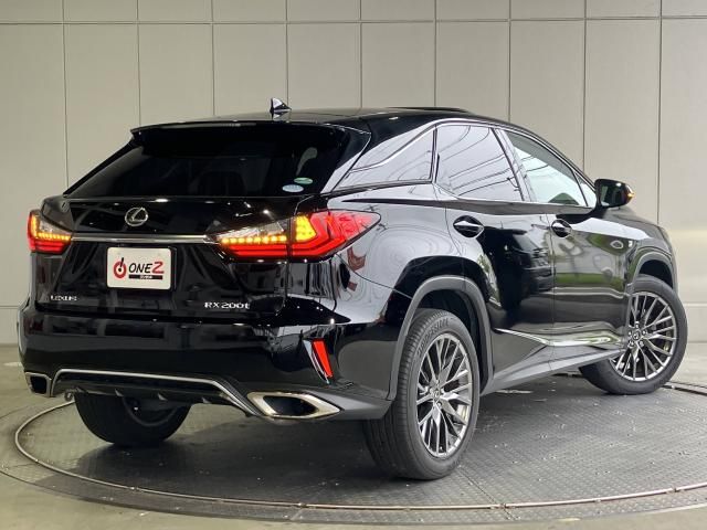 LEXUS RX200t AWD