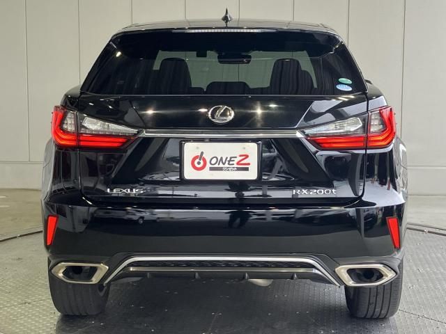 LEXUS RX200t AWD
