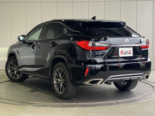 LEXUS RX200t AWD