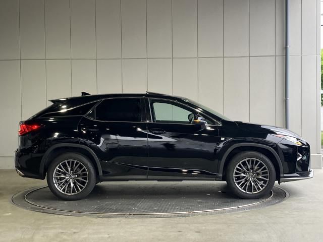 LEXUS RX200t AWD
