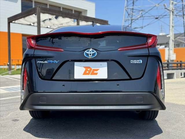 PRIUS PHV