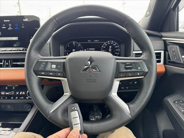 OUTLANDER PHEV