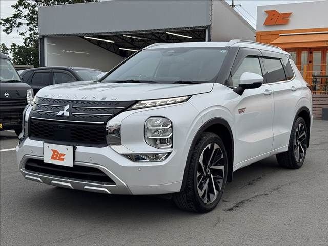 OUTLANDER PHEV