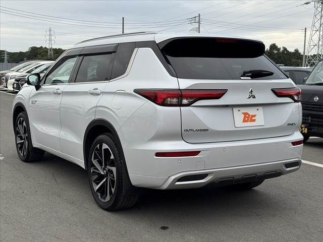 OUTLANDER PHEV