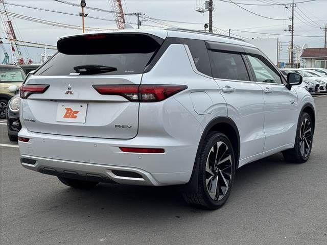 OUTLANDER PHEV