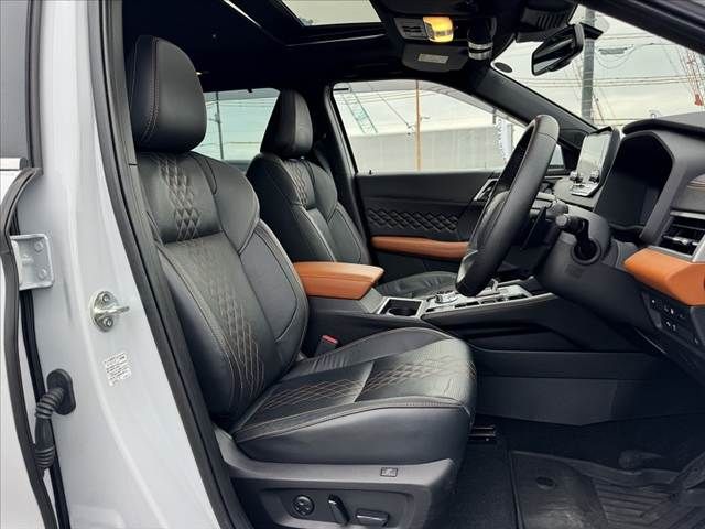OUTLANDER PHEV