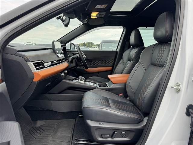 OUTLANDER PHEV
