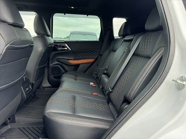 OUTLANDER PHEV