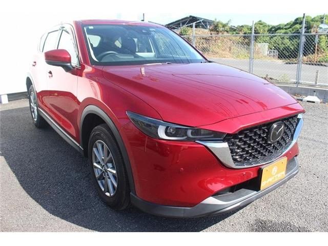 CX-5
