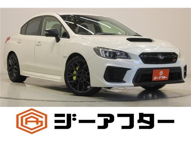 WRX STI