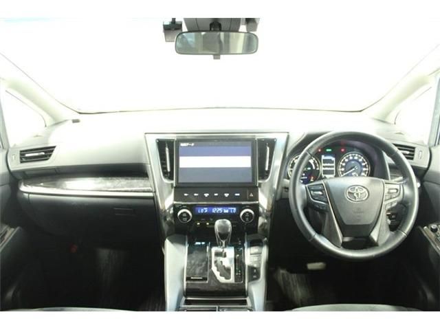 VELLFIRE  HYBRID 4WD
