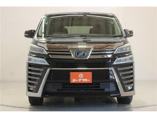 VELLFIRE  HYBRID 4WD
