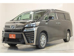 VELLFIRE  HYBRID 4WD