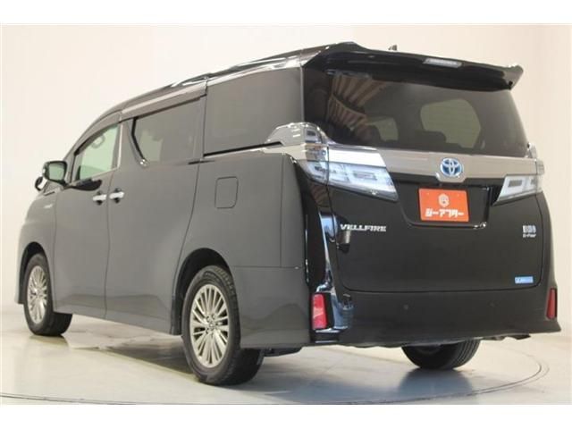 VELLFIRE  HYBRID 4WD