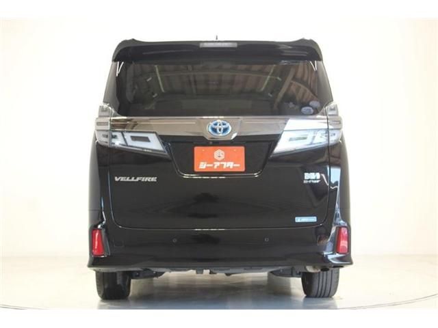 VELLFIRE  HYBRID 4WD
