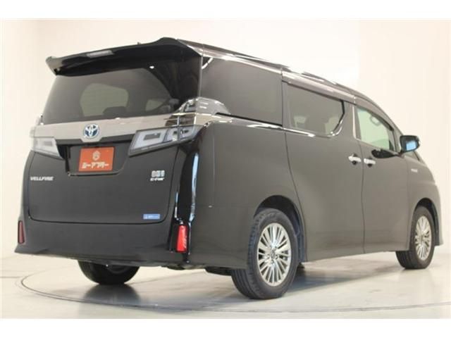 VELLFIRE  HYBRID 4WD