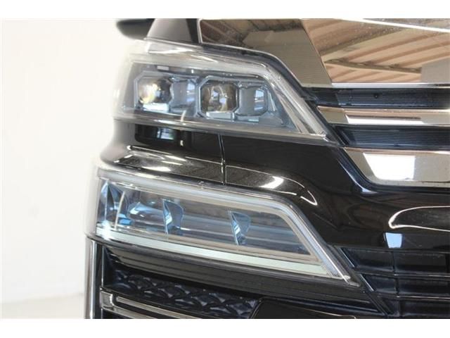VELLFIRE  HYBRID 4WD