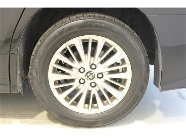 VELLFIRE  HYBRID 4WD