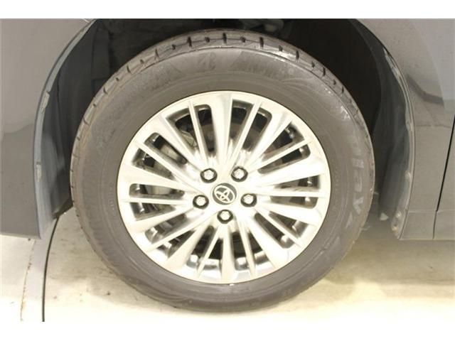 VELLFIRE  HYBRID 4WD