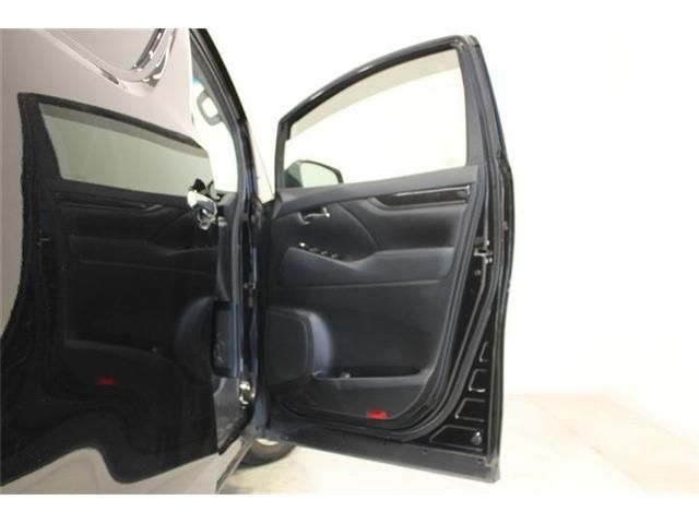 VELLFIRE  HYBRID 4WD