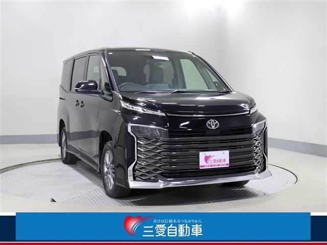 VOXY 4WD