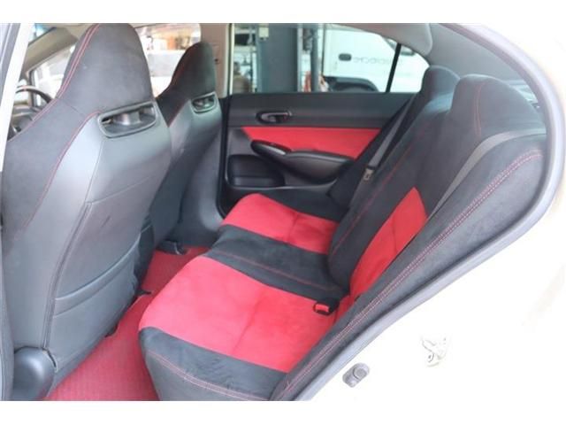 CIVIC sedan