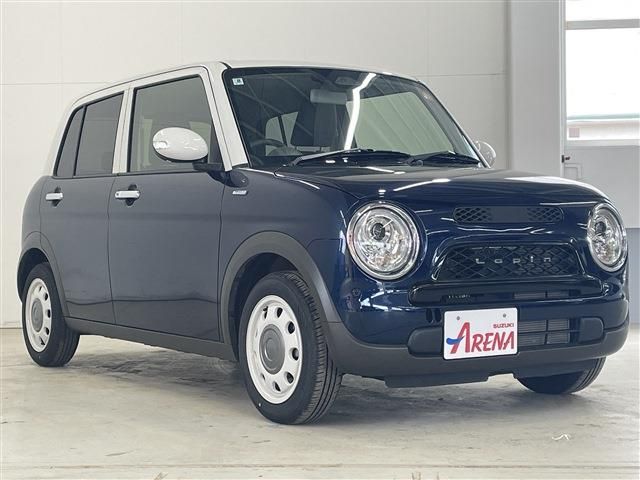 ALTO LAPIN LC 4WD