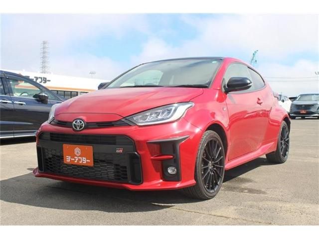 GR YARIS