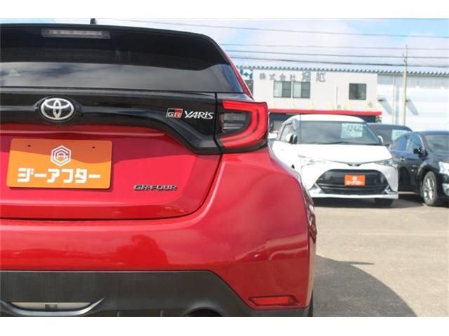 GR YARIS
