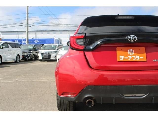 GR YARIS