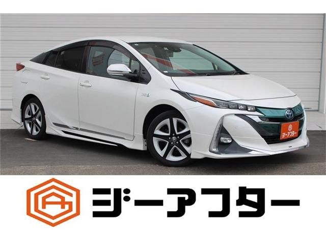 PRIUS PHV