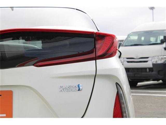 PRIUS PHV