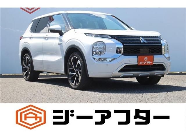 OUTLANDER PHEV
