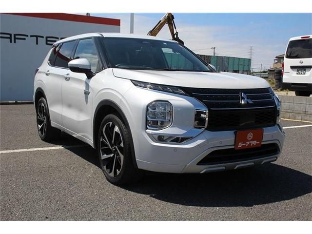 OUTLANDER PHEV