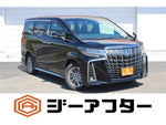 ALPHARD hybrid 4WD