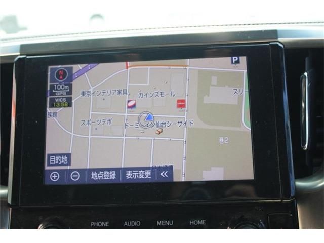 ALPHARD hybrid 4WD
